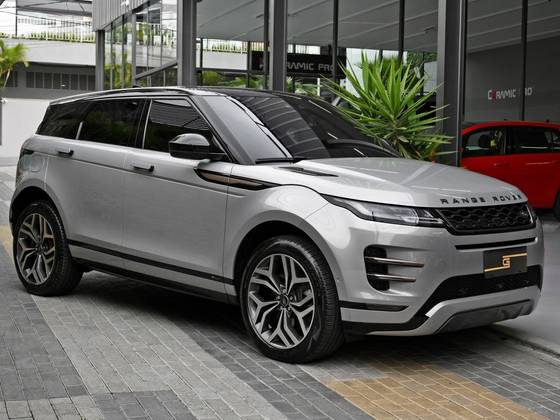 LAND ROVER RANGE ROVER EVOQUE 2.0 P250 FLEX R-DYNAMIC SE AWD AUTOMÁTICO